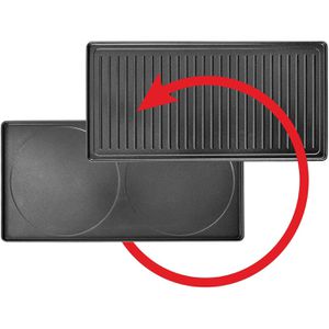 Produktbild für Raclette-Grill Rommelsbacher RCP 1800, für 8 Personen