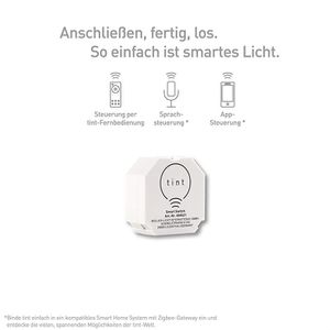 Produktbild für Schaltaktor tint Smart Switch für Smart Home