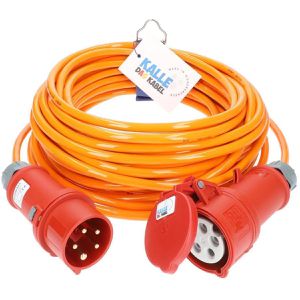 Verlängerungskabel Kalle-das-Kabel für außen IP44