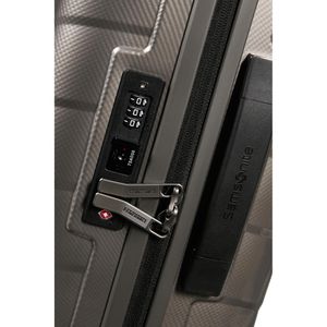 Produktbild für Koffer Samsonite Attrix Spinner exp. grau