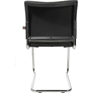 Produktbild für Besucherstuhl Topstar Visit 20, stapelbar