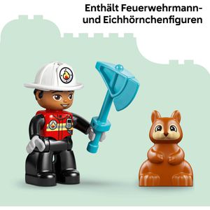 Produktbild für Klemmbausteine LEGO-DUPLO 10473, ab 2 Jahre