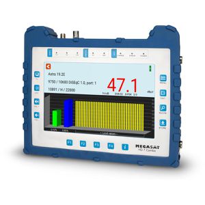 Produktbild für Sat-Finder Megasat HD 7 Combo