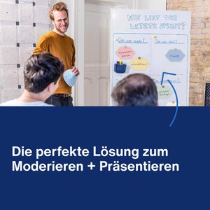 Produktbild für Moderationskarten Magnetoplan 112502210, 250 Stück