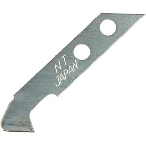 Produktbild für Cuttermesser-Klingen NT-Cutter BM-2P, Hakenklinge