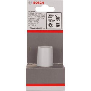 Produktbild für Absaugadapter Bosch 1600499005, Außen-Ø 38,5 mm