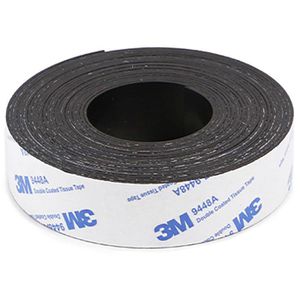 Magnetband Böttcher-AG schwarz