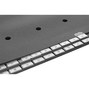 Produktbild für Pultordner bene 75116SW, A4, A-Z