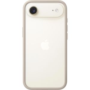 Produktbild für Handyhülle Apple Air Bumper MH044ZM/A, mandel