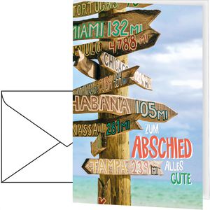 Produktbild für Abschiedskarte Böttcher-AG 41sk2859