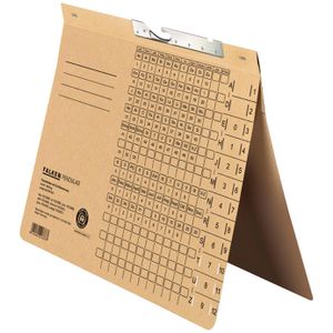 Produktbild für Pendelhefter Falken 15033620, A4, chamois
