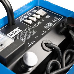 Produktbild für Autobatterie-Ladegerät Güde 85074, Batterielader V 421 C