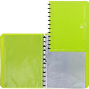 Sichtbuch Oxford 100421156 manageMe!, aus PP, A4