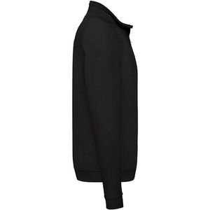 Produktbild für Arbeitspullover Fruit-of-the-Loom Classic Zip Neck