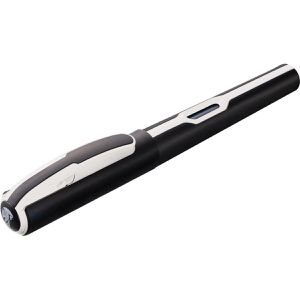 Produktbild für Füller Pelikan Style Black+White P57, Feder M