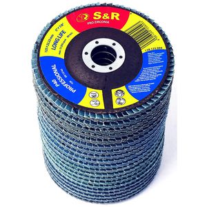 Fächerschleifscheibe