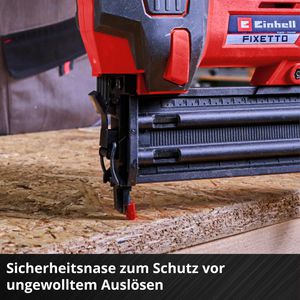 Produktbild für Elektronagler Einhell-Professional FIXETTO 18/50 N, 4257795