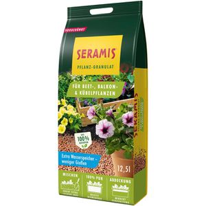 Pflanzsubstrat Seramis Pflanz-Granulat, 12,5 Liter