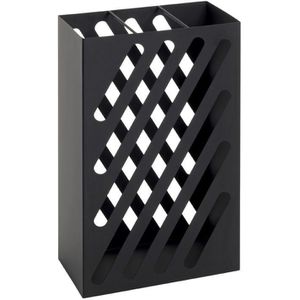 Produktbild für Schirmständer Haku-Möbel 22579, schwarz