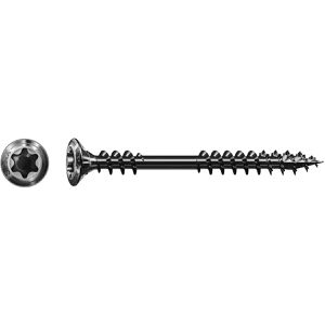 Holzschrauben Spax 2547040450432 BLAX Edelstahl A2
