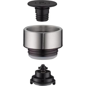 Produktbild für Thermobecher Thermos TC Drinking Mug steel, silber