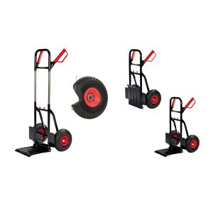 Produktbild für Sackkarre pro-bau-tec Stapelkarre 1-2-3 Profi