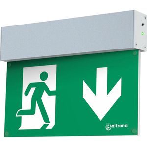 Produktbild für Notbeleuchtung Beltrona MEXM82501, Fluchtwegleuchte, LED, Akku
