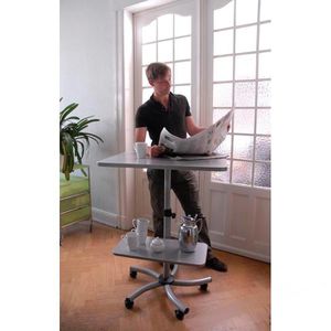 Produktbild für Stehpult Rocada Milagro, RD 3050, aus Holz / Metall