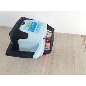 Produktbild für Rotationslaser Hedue R124, Q3, Set