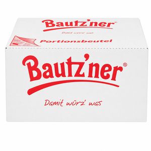Produktbild für Senf Bautzner mittelscharf, fein