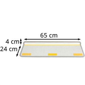 Produktbild für Stufenmatte Böttcher-AG Monza