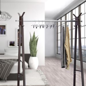 Produktbild für Hosenbügel Relaxdays 10021826311, aus Metall