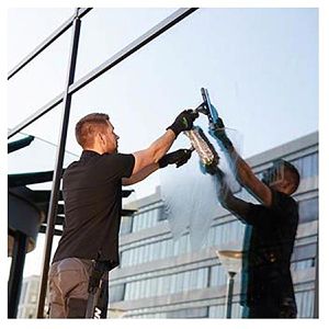 Produktbild für Fensterabzieher Unger ErgoTec Ninja 30°, für Glas