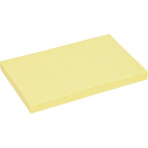 Produktbild für Haftnotizen TipTop-Office TTO 403291, gelb
