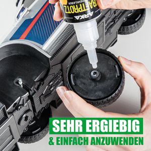 Produktbild für Sekundenkleber Kraftprotz Kunststoff, KPFP50