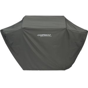 Grillabdeckung Campingaz BBQ Premium XXL, Polyester, grau