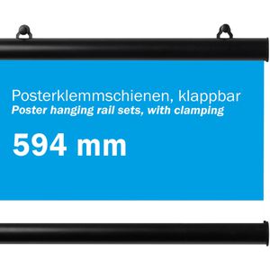 Posterleiste Böttcher-AG DIN A1