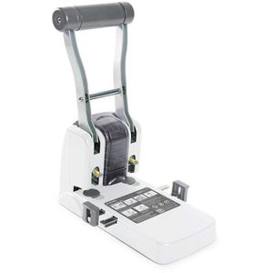 Produktbild für Locher RAPESCO ECO P1100, 1404, weiß