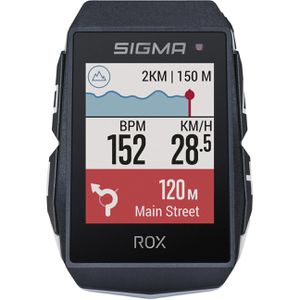 Produktbild für Fahrradcomputer Sigma ROX 11.1 Evo GPS, 01035