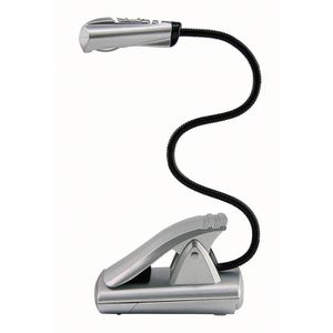 Leselampe Wedo 2541054, mit Klemme