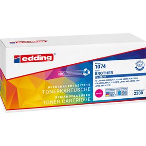 Produktbild für Toner Edding EDD-1074 für Brother TN-247M
