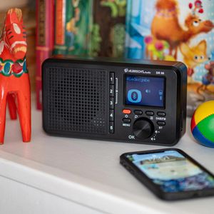 Produktbild für Radio Albrecht DR 86 Senior DAB+