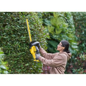 Produktbild für Heckenschere Stanley FATMAX V20, SFMCHT650D1-QW, Akku
