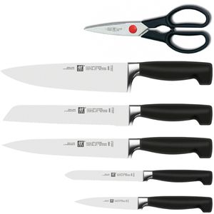 Produktbild für Messerblock Zwilling Four Star 35145-000