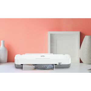 Produktbild für Laminiergerät HP 3160, OneLam 400, mit 2 Rollen, A4