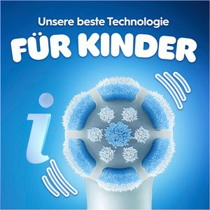 Produktbild für Elektrische-Zahnbürste Oral-B iO Kids 6+, Disney Stitch