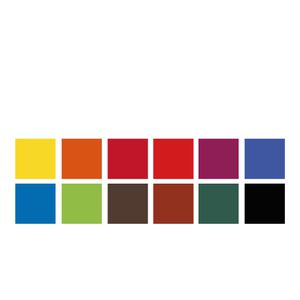 Produktbild für Buntstifte Stabilo Color, 1912/77-01