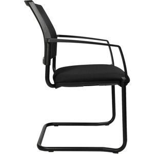Produktbild für Besucherstuhl Topstar BtoB 20, stapelbar
