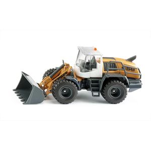 Baustellenfahrzeug siku 3561 Liebherr L566