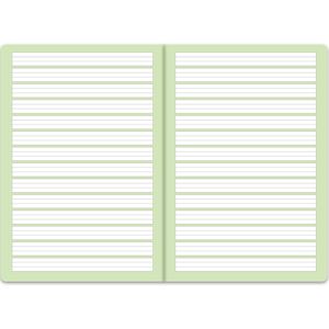 Produktbild für Schulheft Staufen Premium 734010602, für 2. Klasse, A5